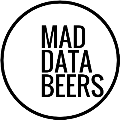 MAD DATA BEERS logo
